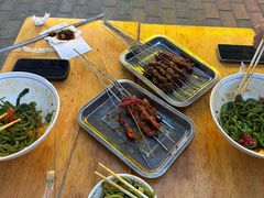 -秦君宝手擀菠菜面(金花路店)