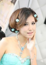 -FIONA MAKE UP恋妆造型