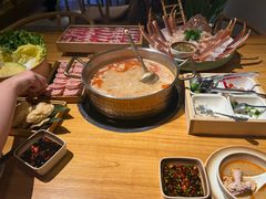 -山海蟹庐·海鲜糟粕醋火锅(慈溪店)