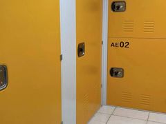 -安东易迷你自助仓储寄存仓库(杨浦店)