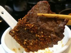 -燚青春东北泥炉烤肉(百合店)