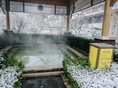 -大连金石滩绿发温泉假日酒店