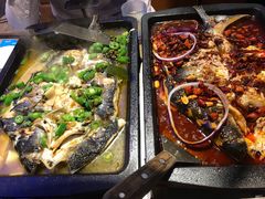 -鱼库·不仅是一家烤鱼店(车公庙店)
