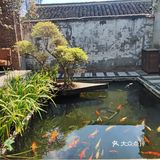逛游昆山斜马桥一尺花园，必逛！