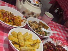 -龙师傅卤炒(天马店)