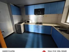 厨房-中信五牛城酒店式公寓