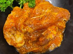 -韩宫宴烤肉·料理(宝山万达店)