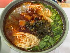 -旺泉餐饮店·清真牛肉面馆