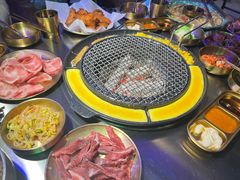 -釜山火炉·海鲜烤肉(紫藤路店)