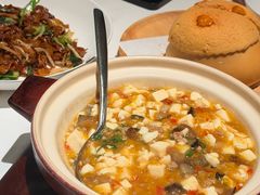 炳胜辣海参粒煮豆腐-炳胜品味(深圳湾万象城店)