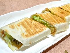 Shawarma三明治-BRBR叙利亚餐厅(总店)