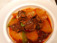 原汁农场萝卜牛腩煲-觅唐MITONG(鸟巢店)