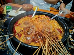 -灌县老妈砂锅串串香(万科红生活广场店)