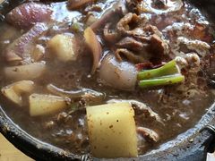 鸡公煲-范贤光鸡公煲(平乐园总店)
