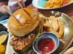 -魏斯理汉堡(西安沣东吾悦店)