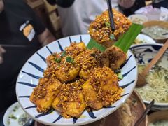 -蜗牛小馆醉乡民谣云南菜(惠新西里店)