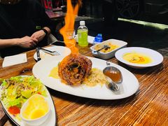 -1886德国汽车餐厅(外滩十六铺码头店)