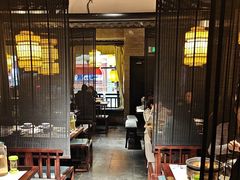 -绿茶餐厅(哈尔滨凯德店)
