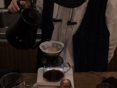 手冲咖啡-月球咖啡retro