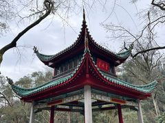 -岳麓山风景名胜区