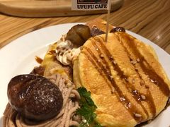 -Ufufu cafe(天神巷店)