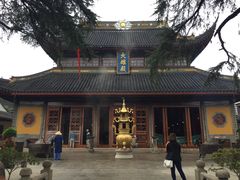 -灵岩山风景区