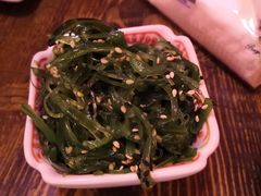 芝麻海草-米彩料理(西丽店)