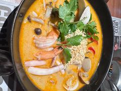 -黑手制面·Gentle Pasta(万菱汇店)