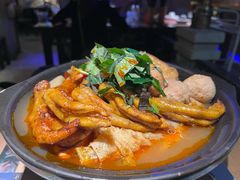 -老表记广西宵夜螺蛳鸭脚煲(西大店)