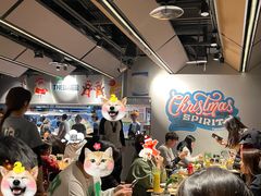 -The Diner X餐厅(青岛万象城店)