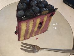 蓝莓乳酪夹心蛋糕-BAKER&SPICE(安福路店)
