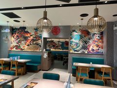 -半天妖烤鱼(丰科万达店)