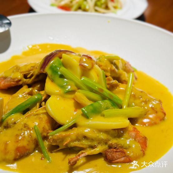 望越·越洋料理(梧林店)