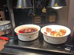 -怡咖啡海鲜自助餐厅(浦东香格里拉店)