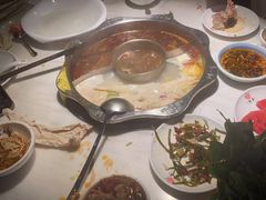 -重庆德庄火锅(保利水城店)