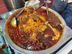 -正宁路小吃夜市