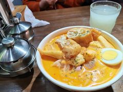 -绿柠食堂(北外滩店)