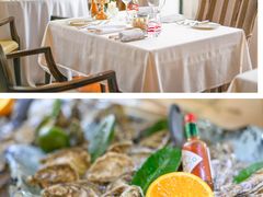 -上海和平饭店-华懋阁 The Cathay Room