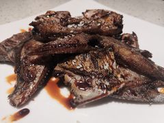 阿莉熏鲳鱼-阿莉餐厅(枣阳路店)