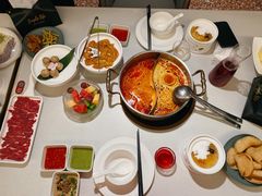 -川越泰火锅(吉利大厦店)