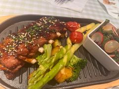 -翠贝卡&Mama Kelly Brunch Coffee(河西店)