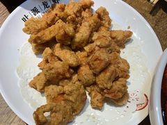 -叶派龙虾•招牌香辣蟹·海鲜(中海国际店)