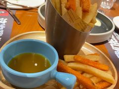 -原石牛扒·约会餐厅(龙城万科里店)