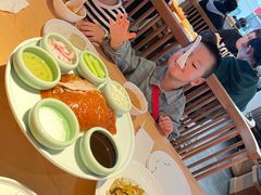 -香香春饼·非遗技艺(万达店)