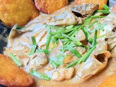 -宾朋海鲜特色美食餐厅·纯手工鲅鱼水饺(兴海路店)