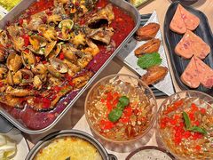 -鱼酷活鱼烤鱼(恒隆广场店)