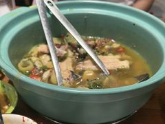 -重庆鸡公煲·青锅花椒鱼(牡丹江路店)