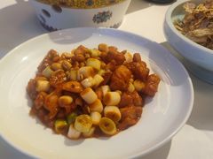 古法酱爆肉丁-惠丰堂饭庄·烤鸭·京味菜(翠微路店)