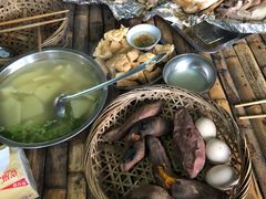 -大本营竹筒饭