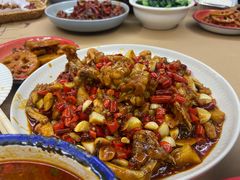 -老三样·旧食新味(绿地店)